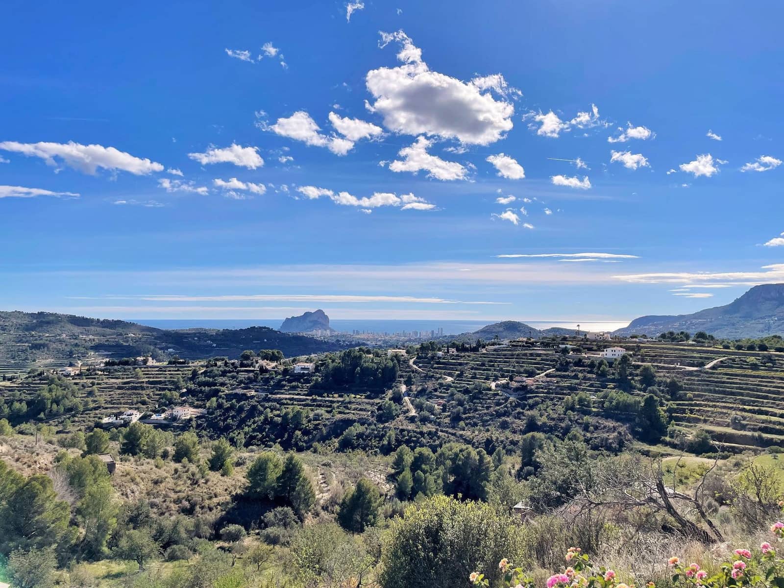 3 soveværelse Finca/Landehus til salg i Benissa - € 699.000 (Ref: 9359569)