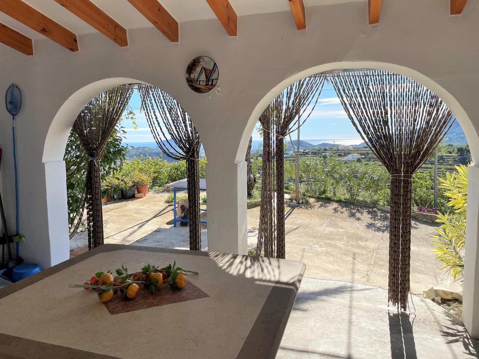 3 soveværelse Finca/Landehus til salg i Benissa - € 699.000 (Ref: 9359569)