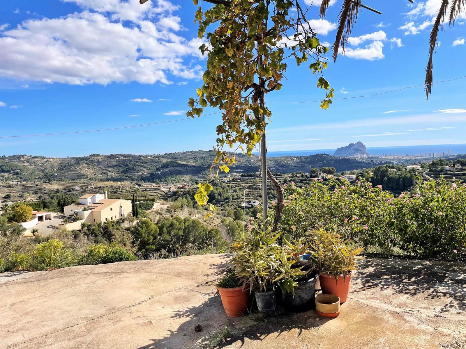 3 soveværelse Finca/Landehus til salg i Benissa - € 699.000 (Ref: 9359569)