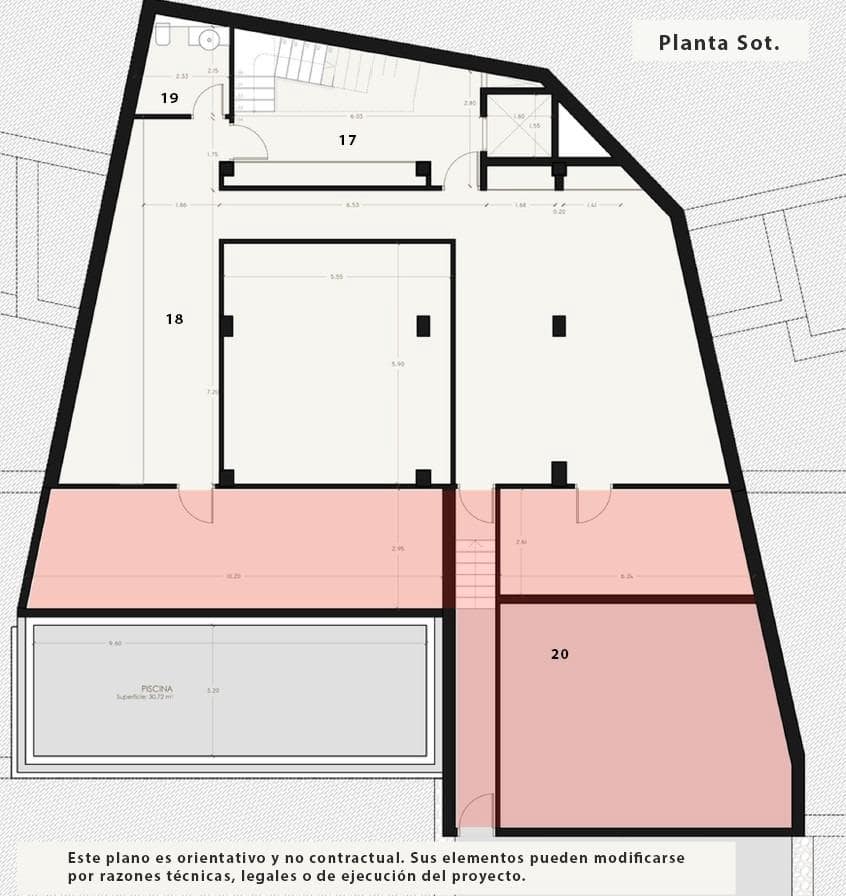 5 Zimmer Villa zu verkaufen in Benissa mit Pool - 2.917.000 € (Ref: 9387888)