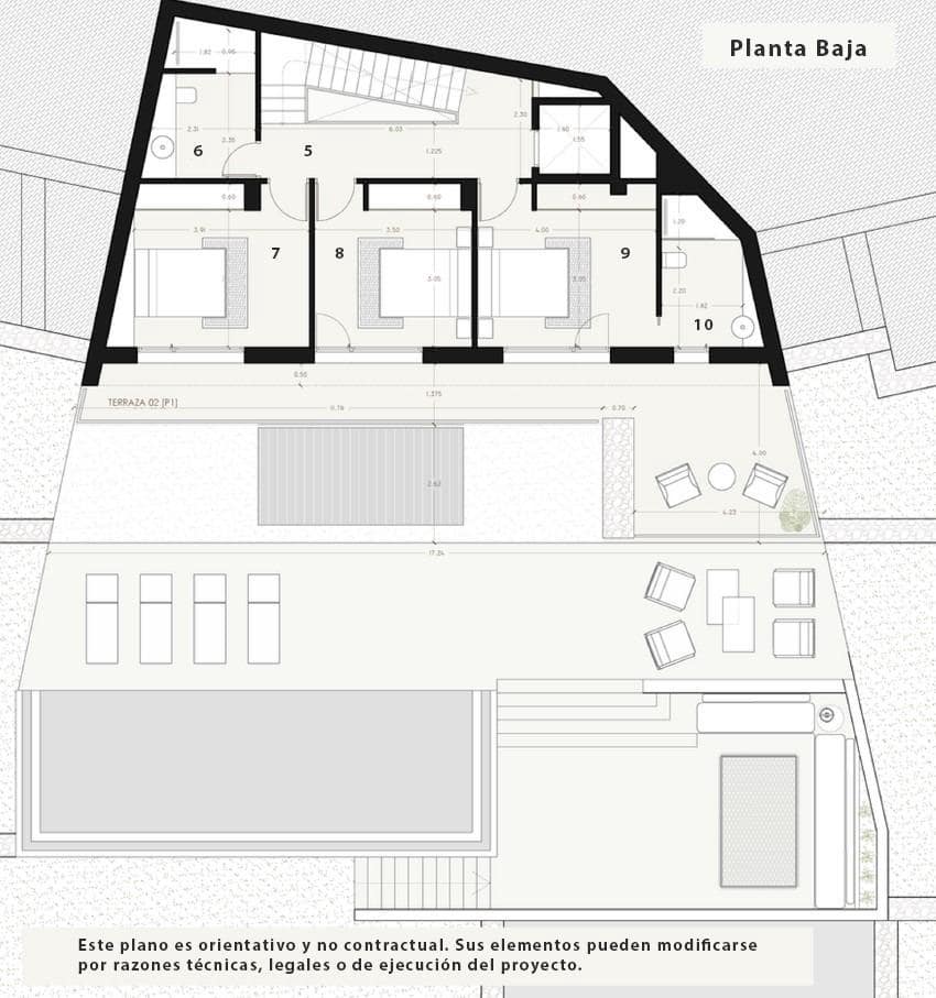 5 Zimmer Villa zu verkaufen in Benissa mit Pool - 2.917.000 € (Ref: 9387888)