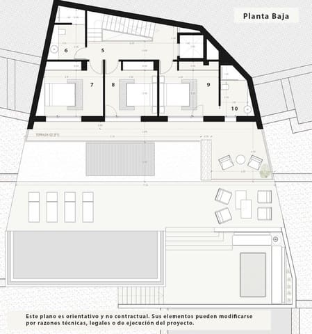 5 Zimmer Villa zu verkaufen in Benissa mit Pool - 2.917.000 € (Ref: 9387888)