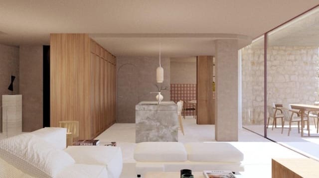 5 Zimmer Villa zu verkaufen in Benissa mit Pool - 2.917.000 € (Ref: 9387888)