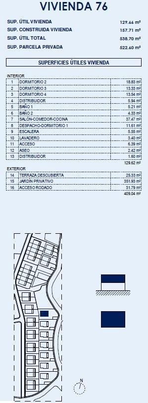 4 Zimmer Villa zu verkaufen in Finestrat mit Pool Garage - 570.000 € (Ref: 9400910)