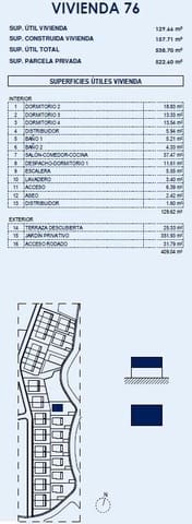 4 Zimmer Villa zu verkaufen in Finestrat mit Pool Garage - 570.000 € (Ref: 9400910)