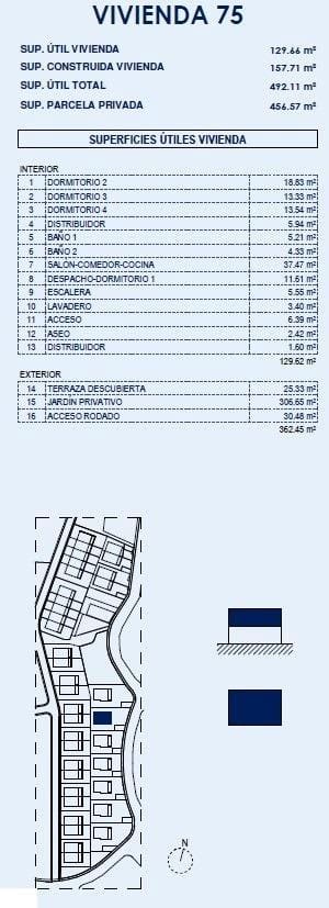 4 bedroom Villa for sale in Finestrat with pool garage - € 560,000 (Ref: 9400911)