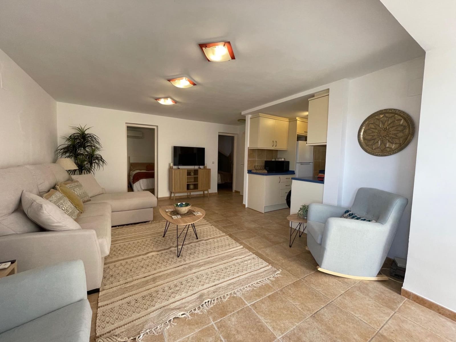 2 bedroom Apartment for rent in Moraira with pool - € 1,250 (Ref: 9415901)