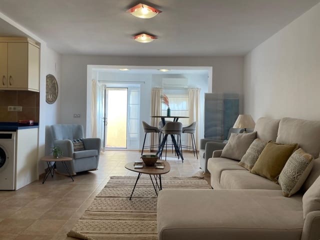 Appartement de 2 chambres à louer à Paichi, Teulada-Moraira avec piscine - 1 250 € (Ref: 9415901)