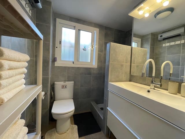 2 bedroom Apartment for rent in Paichi, Teulada-Moraira with pool - € 1,250 (Ref: 9415901)