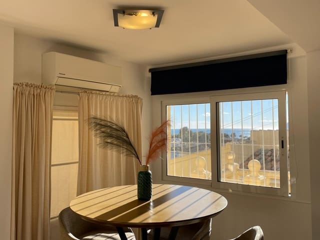 2 bedroom Apartment for rent in Paichi, Teulada-Moraira with pool - € 1,250 (Ref: 9415901)