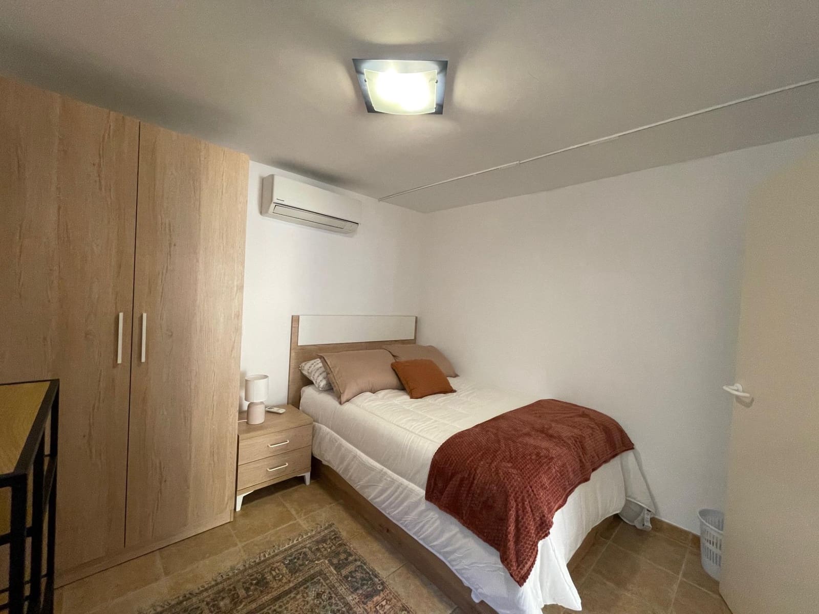 Bungalow de 2 chambres à louer à Moraira avec piscine garage - 1 250 € (Ref: 9415901)