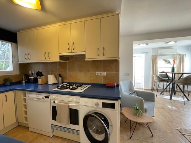 2 quarto Bungalow para arrendar em Paichi, Teulada-Moraira com piscina garagem - 1 250 € (Ref: 9415901)