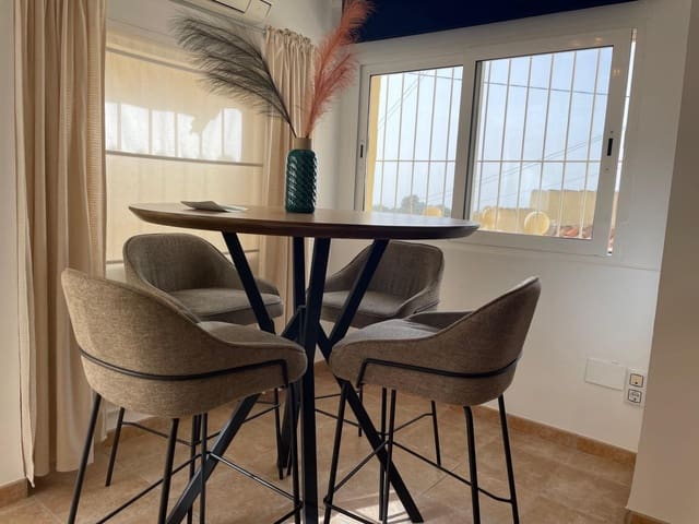 2 quarto Bungalow para arrendar em Paichi, Teulada-Moraira com piscina garagem - 1 250 € (Ref: 9415901)