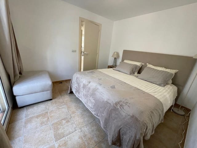 2 quarto Bungalow para arrendar em Paichi, Teulada-Moraira com piscina garagem - 1 250 € (Ref: 9415901)