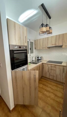 Apartamento de 2 habitaciones en Moraira, Teulada-Moraira en venta - 230.000 € (Ref: 9437786)