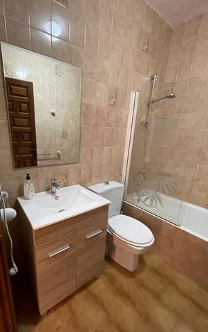 Apartamento de 2 habitaciones en Moraira, Teulada-Moraira en venta - 230.000 € (Ref: 9437786)