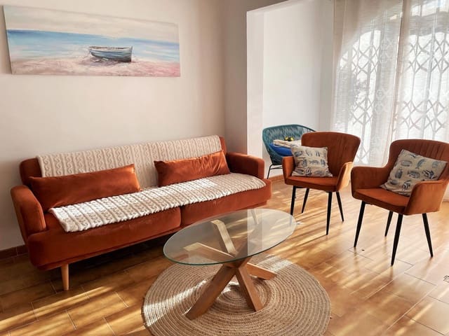 Apartamento de 2 habitaciones en Moraira, Teulada-Moraira en venta - 230.000 € (Ref: 9437786)