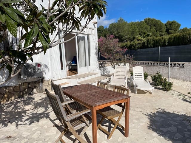 Apartamento de 2 habitaciones en Moraira, Teulada-Moraira en venta - 230.000 € (Ref: 9437786)