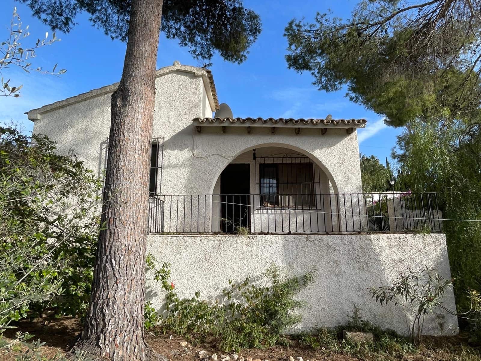 Chalet de 2 habitaciones en Moraira en venta - 430.000 € (Ref: 9456227)