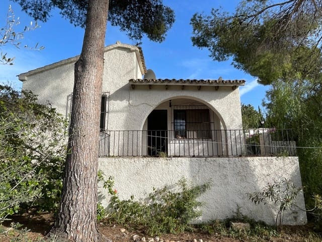 Chalet de 2 habitaciones en Moraira, Teulada-Moraira en venta - 430.000 € (Ref: 9456227)