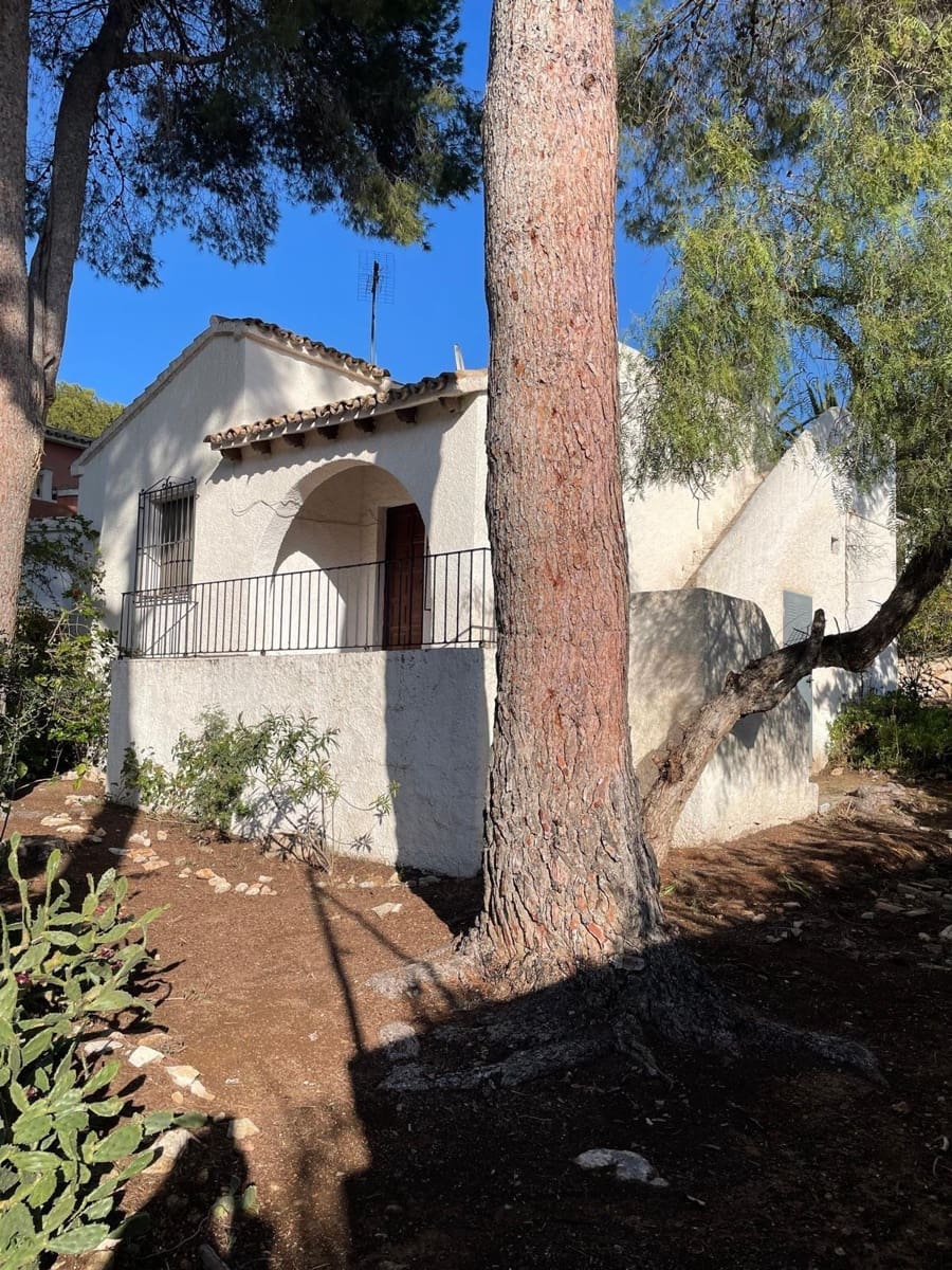 2 bedroom Villa for sale in Moraira - € 430,000 (Ref: 9456227)