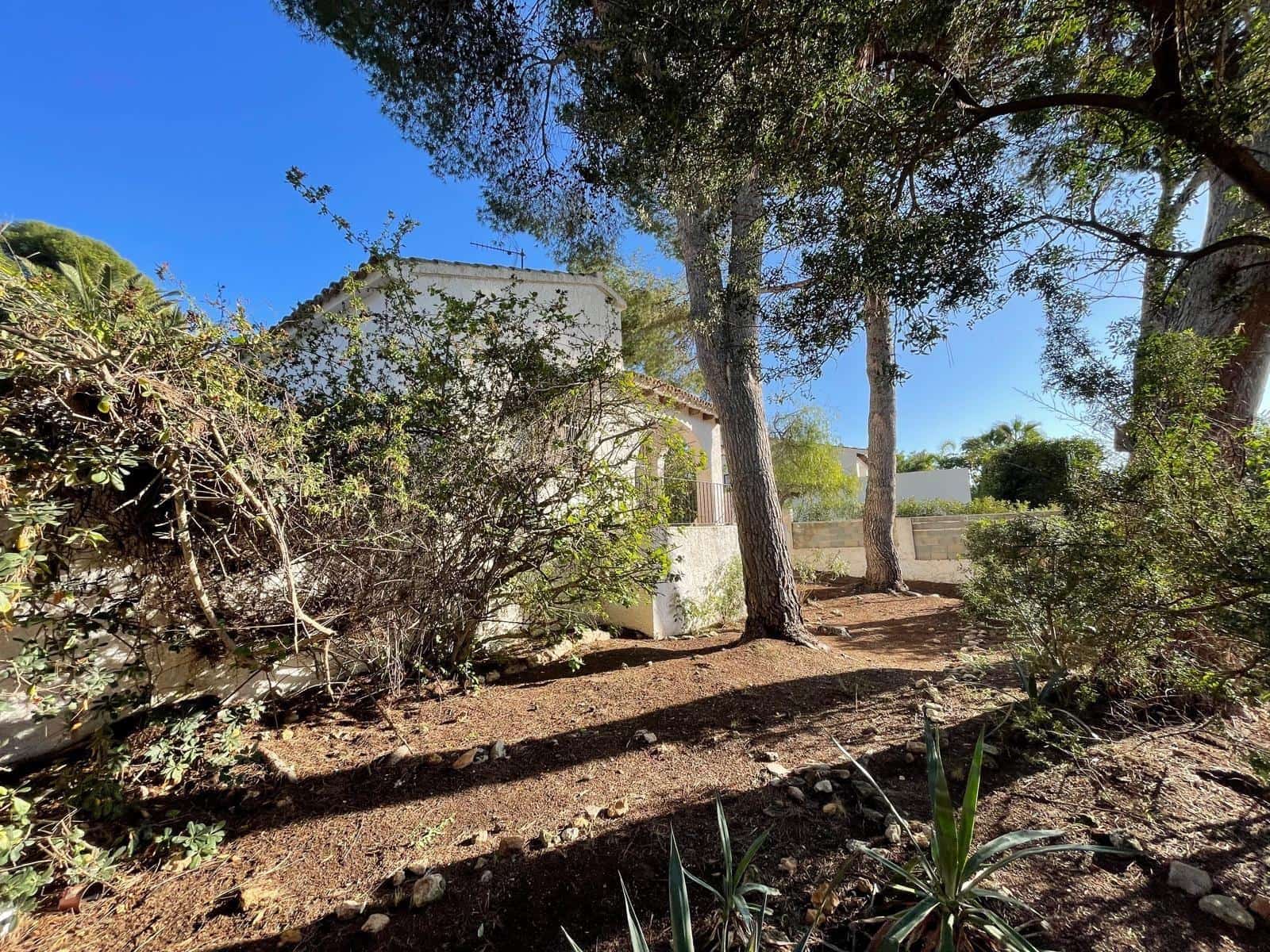 2 bedroom Villa for sale in Moraira - € 430,000 (Ref: 9456227)