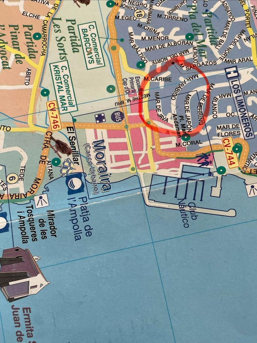 2 bedroom Villa for sale in Moraira - € 430,000 (Ref: 9456227)