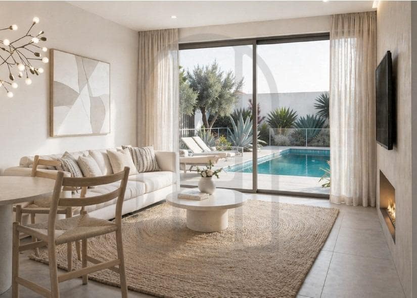 2 bedroom Villa for sale in Moraira - € 430,000 (Ref: 9456227)
