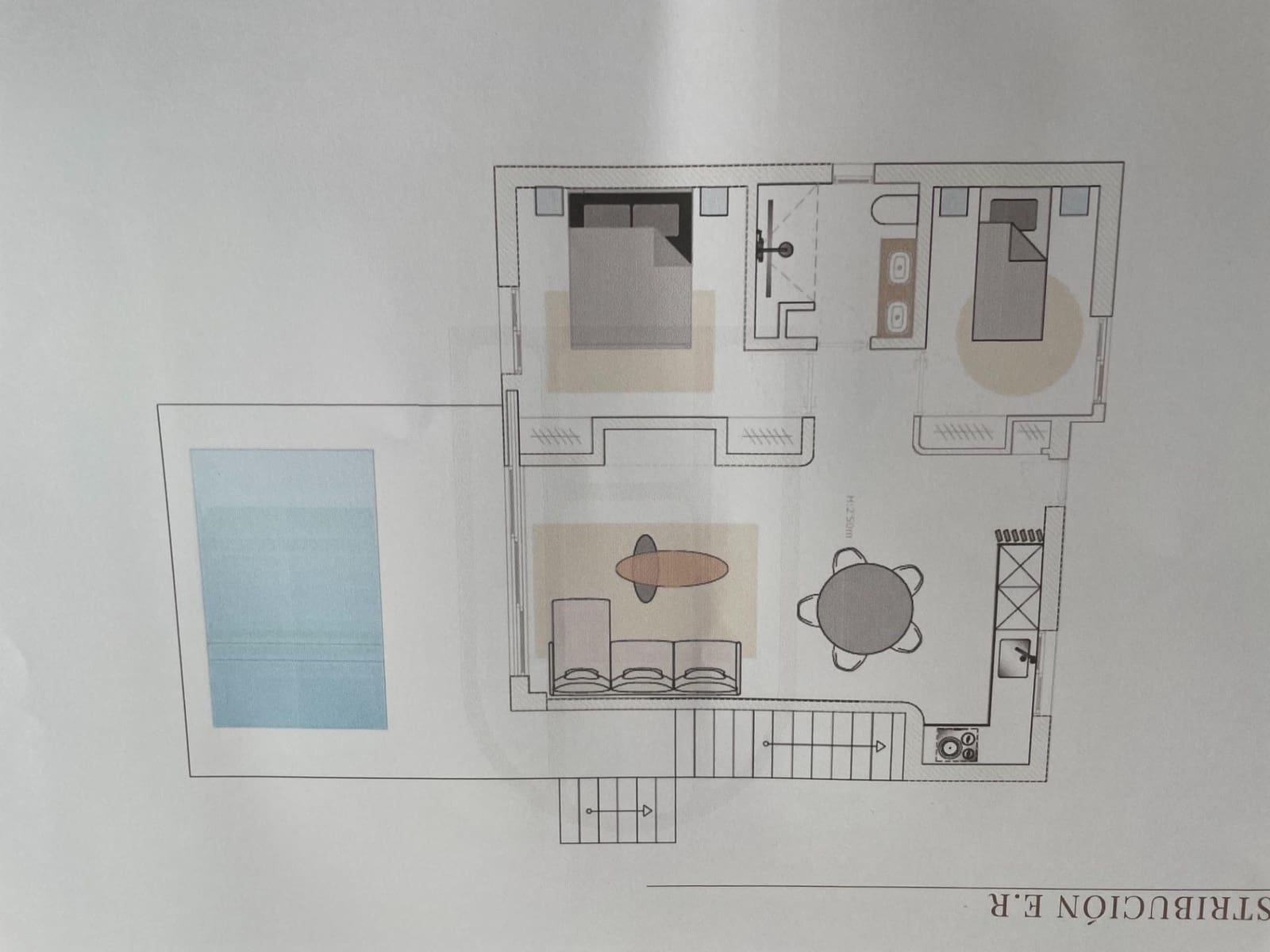 2 bedroom Villa for sale in Moraira - € 430,000 (Ref: 9456227)