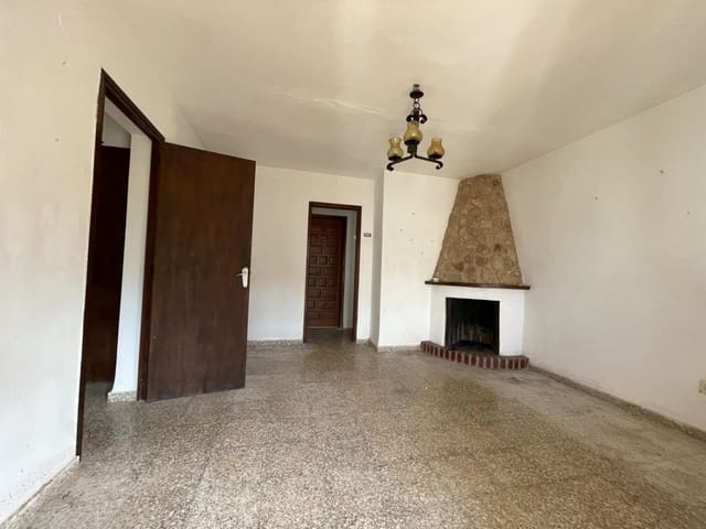 2 makuuhuone Huvila myytävänä paikassa Moraira, Teulada-Moraira - 430 000 € (Ref: 9456227)