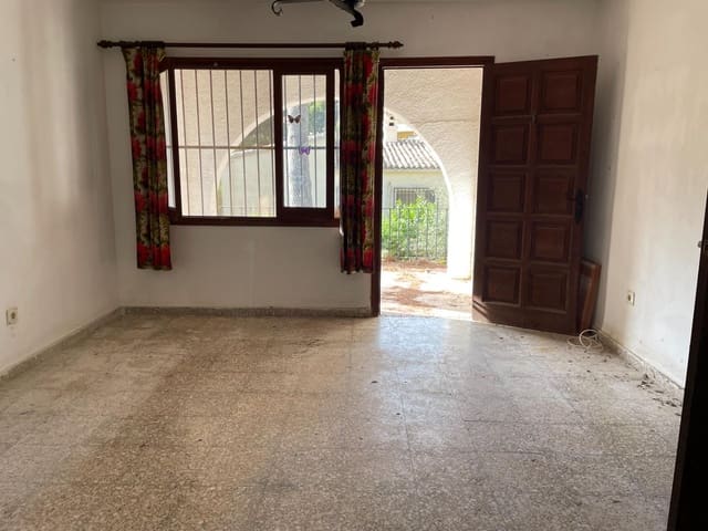 2 makuuhuone Huvila myytävänä paikassa Moraira, Teulada-Moraira - 430 000 € (Ref: 9456227)