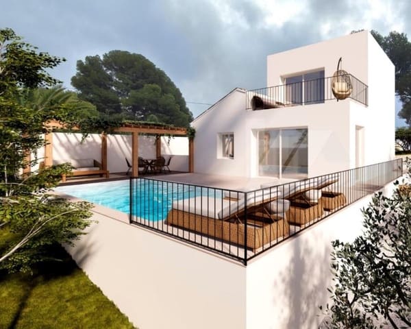 2 quarto Moradia para venda em Moraira, Teulada-Moraira - 430 000 € (Ref: 9456227)