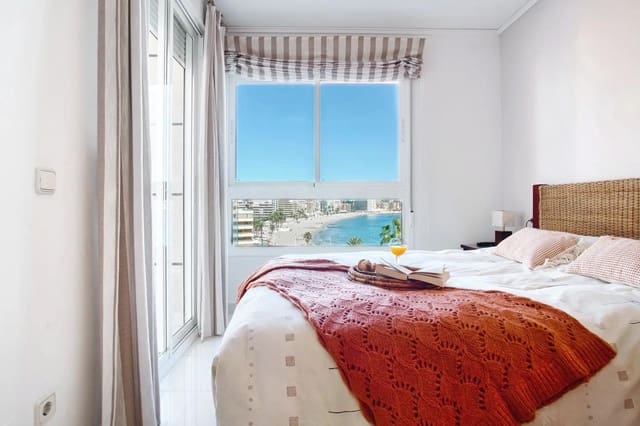 2 soveværelse Lejlighed til leje i Calpe / Calp - € 1.600 (Ref: 9491305)