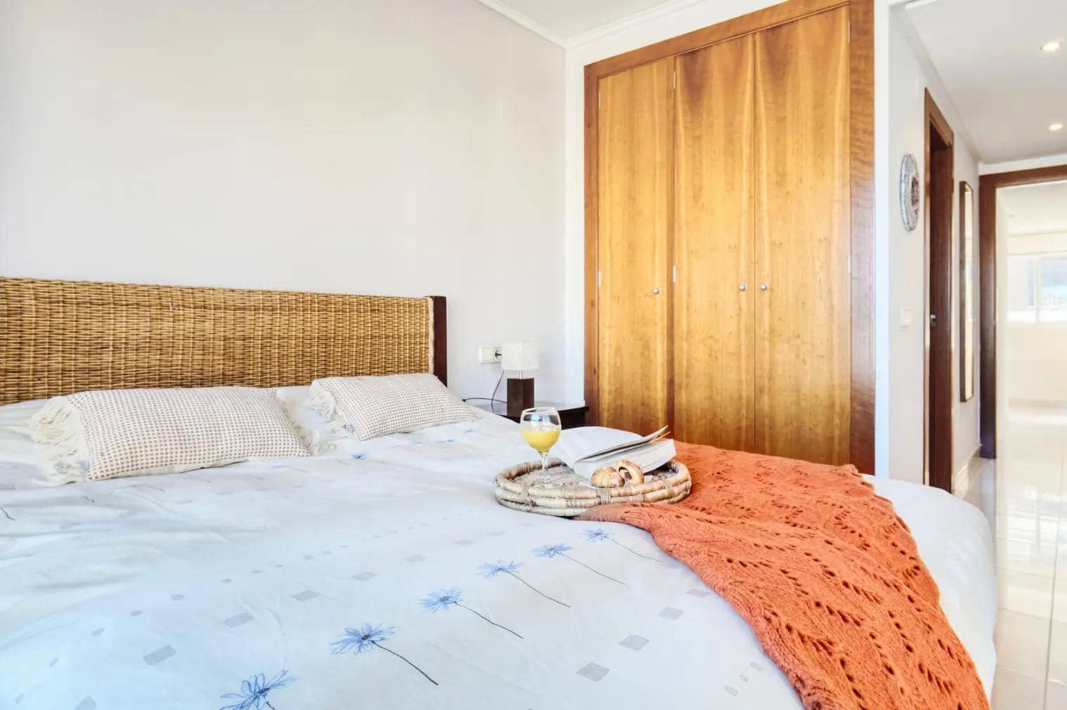 2 bedroom Apartment for rent in Calpe / Calp - € 1,600 (Ref: 9491305)