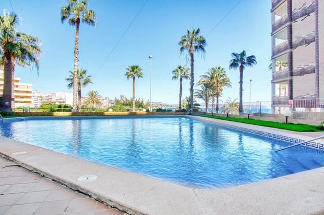 2 soveværelse Lejlighed til leje i Calpe / Calp - € 1.600 (Ref: 9491305)