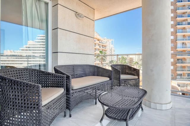 2 soveværelse Lejlighed til leje i Calpe / Calp - € 1.600 (Ref: 9491305)
