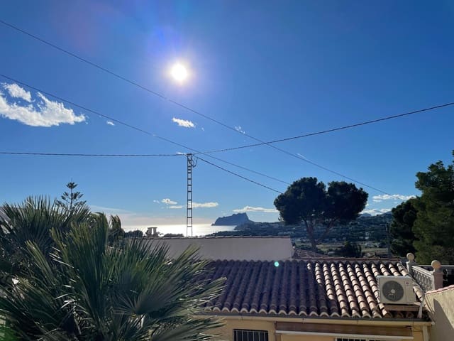 1 slaapkamer Bungalow te koop in Moraira, Teulada-Moraira met zwembad - € 240.000 (Ref: 9502340)