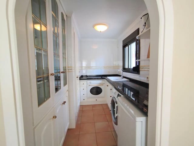 1 sypialnia Bungalow na sprzedaż w Moraira, Teulada-Moraira z basenem - 239 000 € (Ref: 9502340)