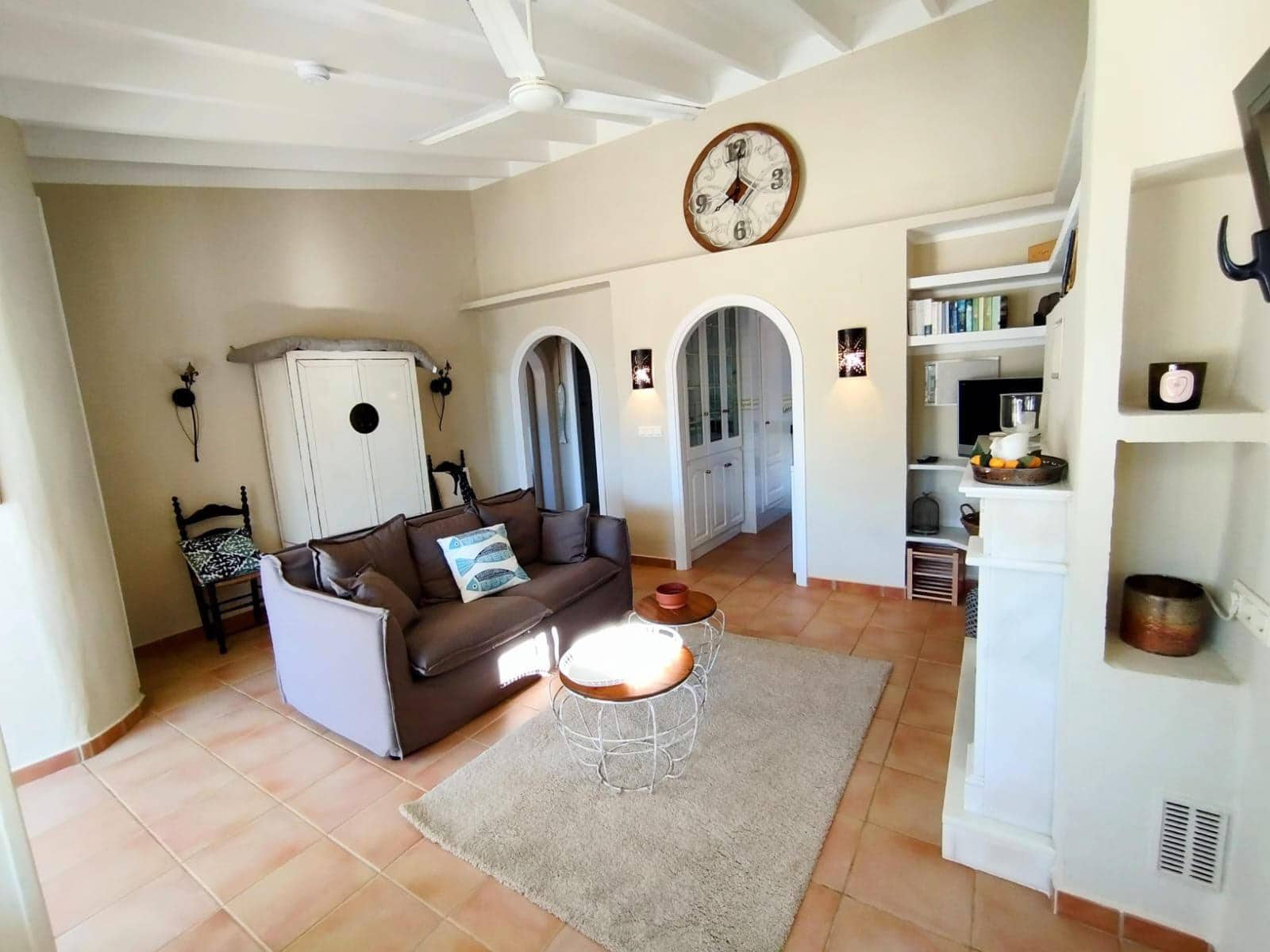 1 soverom Bungalow til salgs i Moraira med svømmebasseng - € 239 000 (Ref: 9502340)