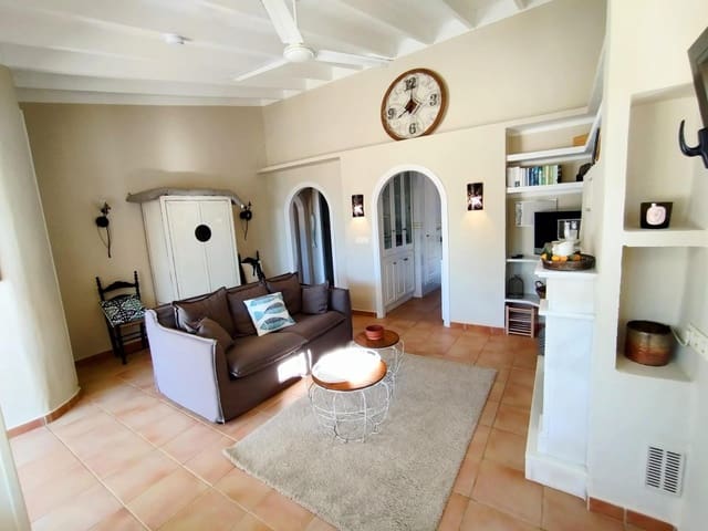 1 sypialnia Bungalow na sprzedaż w Moraira, Teulada-Moraira z basenem - 239 000 € (Ref: 9502340)