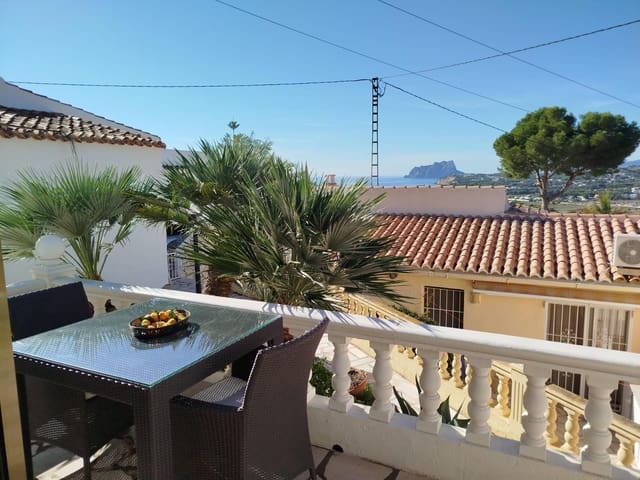 1 camera da letto Bungalow in vendita in Moraira, Teulada-Moraira con piscina - 239.000 € (Rif: 9502340)