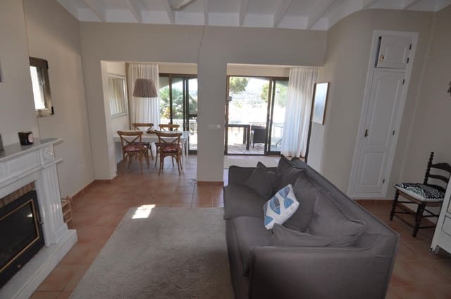 1 sovrum Bungalow till salu i Moraira, Teulada-Moraira med pool - 239 000 € (Ref: 9502340)