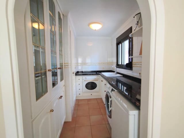 1 sovrum Bungalow till salu i Moraira, Teulada-Moraira med pool - 239 000 € (Ref: 9502340)