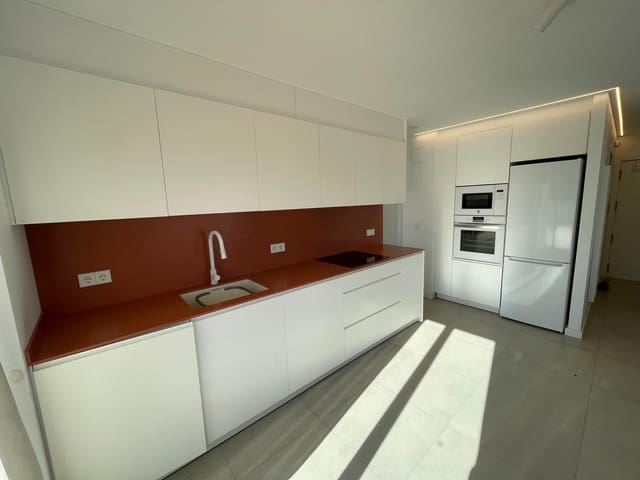 Ático de 2 habitaciones en Moraira, Teulada-Moraira en alquiler - 1.600 € (Ref: 9513390)