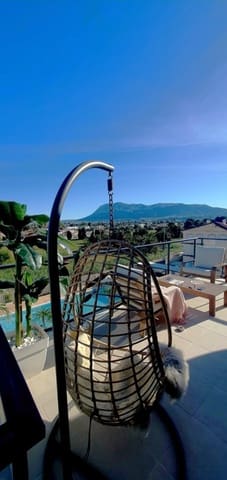 3 bedroom Apartment for sale in Les Bassetes - El Marjal, Dénia with pool garage - € 385,000 (Ref: 9535913)