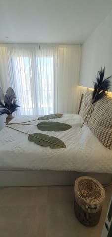 3 soverom Leilighet til salgs i Les Bassetes - El Marjal, Dénia med svømmebasseng garasje - € 385 000 (Ref: 9535913)