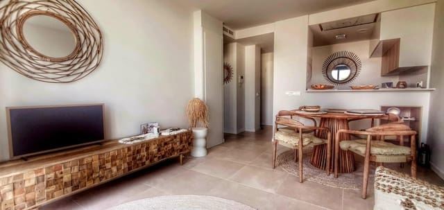 3 soverom Leilighet til salgs i Les Bassetes - El Marjal, Dénia med svømmebasseng garasje - € 385 000 (Ref: 9535913)