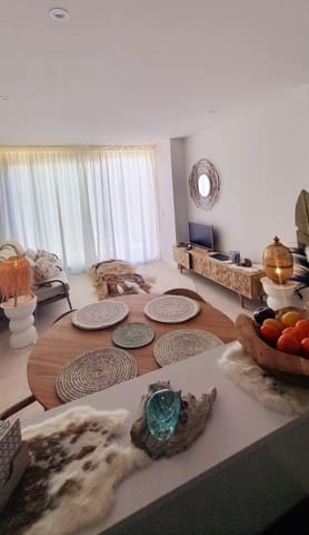 Ático de 3 habitaciones en Les Bassetes - El Marjal, Dénia en venta con piscina garaje - 499.000 € (Ref: 9535915)