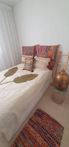 Ático de 3 habitaciones en Les Bassetes - El Marjal, Dénia en venta con piscina garaje - 499.000 € (Ref: 9535915)