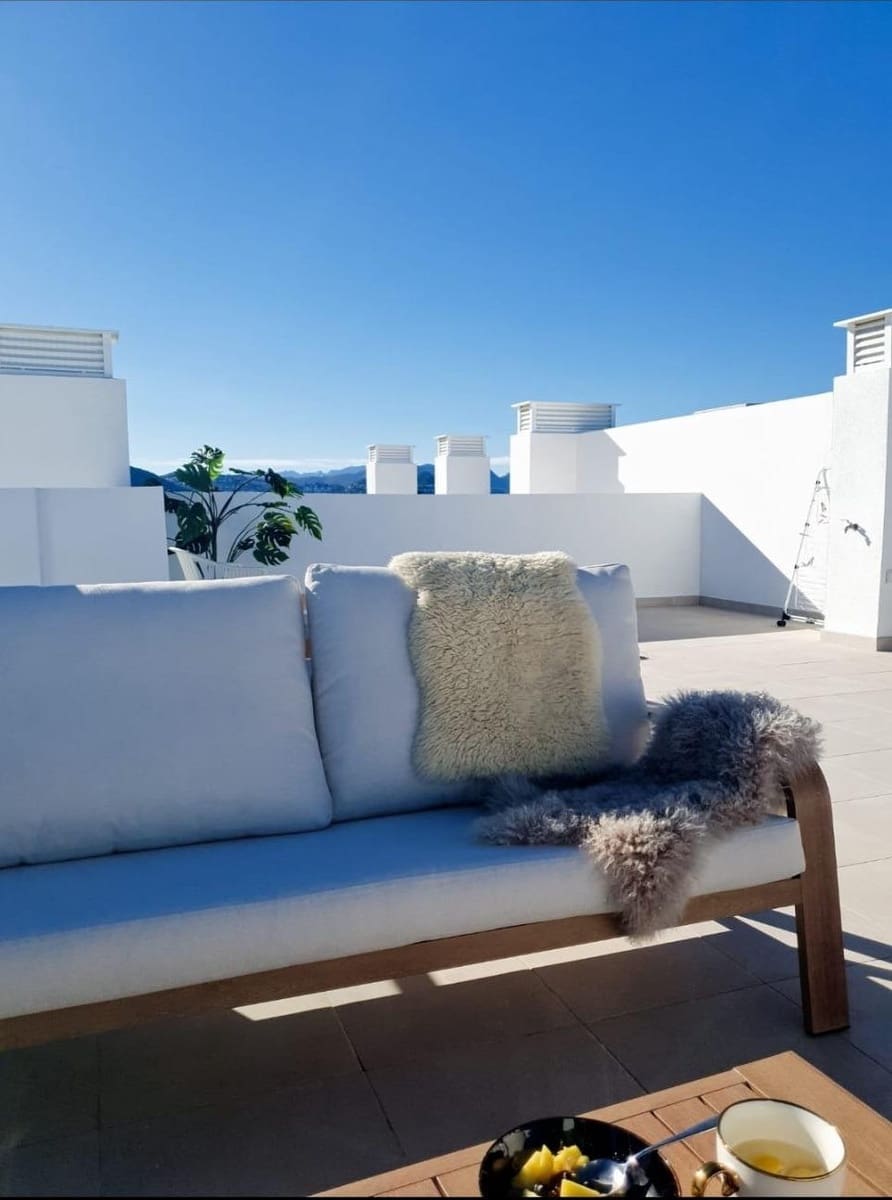 3 soveværelse Penthouse til salg i Denia med swimmingpool garage - € 499.000 (Ref: 9535915)